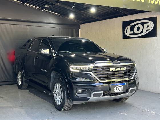 RAM RAMPAGE 2.2 TURBO DIESEL BIG HORN 4X4 AUTOMÁTICO RAM RAMPAGE 2.2 TURBO DIESEL BIG HORN 4X4 AUTOMÁTICO
